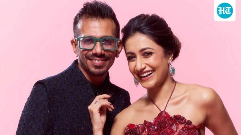 Dhanashree Opens Up About Yuzvendra Chahal’s Changes Post-Roka