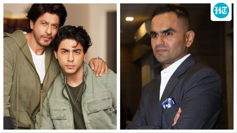 Sameer Wankhede Clarifies Aryan Khan's Role in Drug Case and Chat Leak Rumors