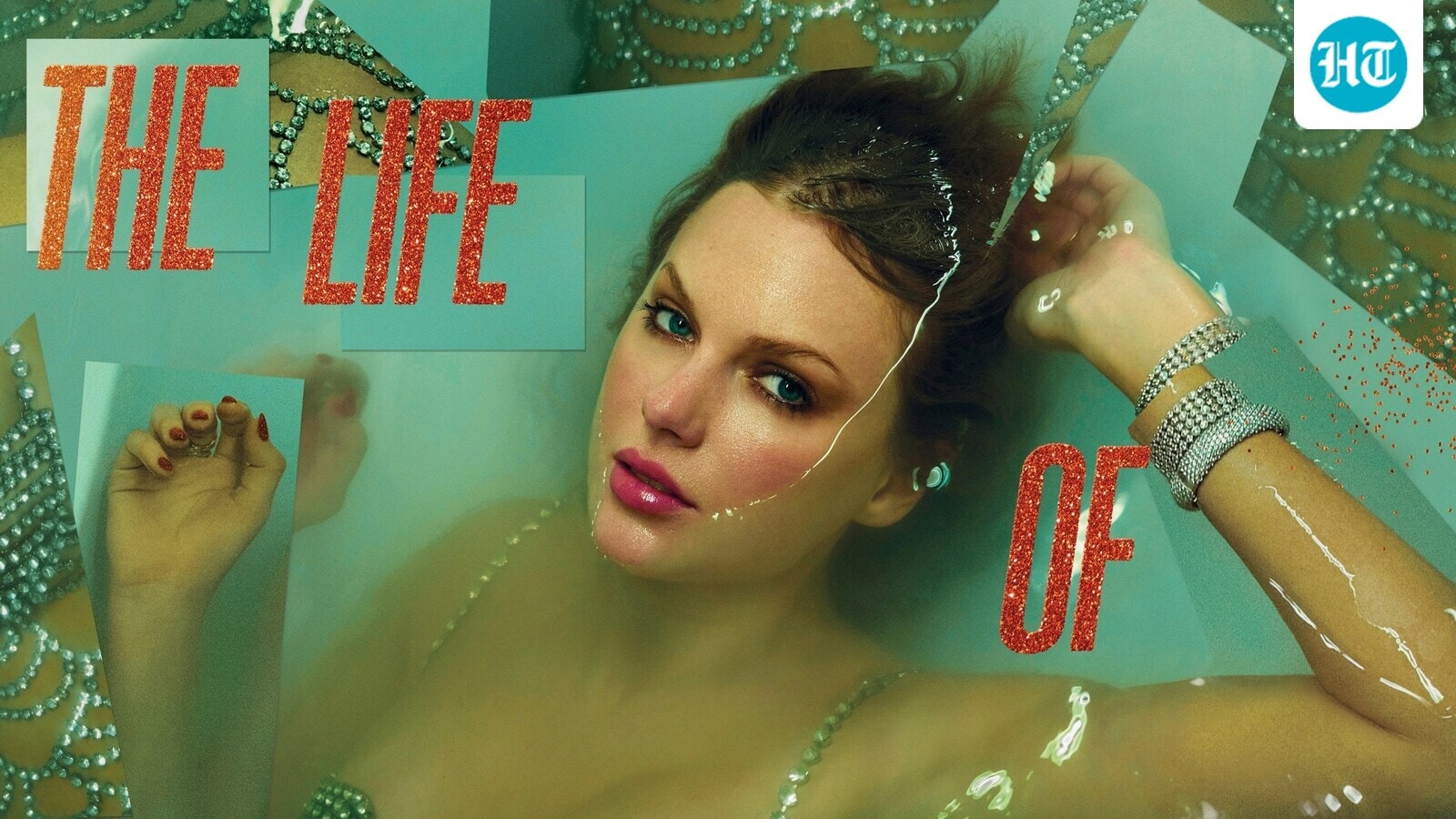 Internet Compares Taylor Swift's 'The Life of a Showgirl' to Classic Hits
