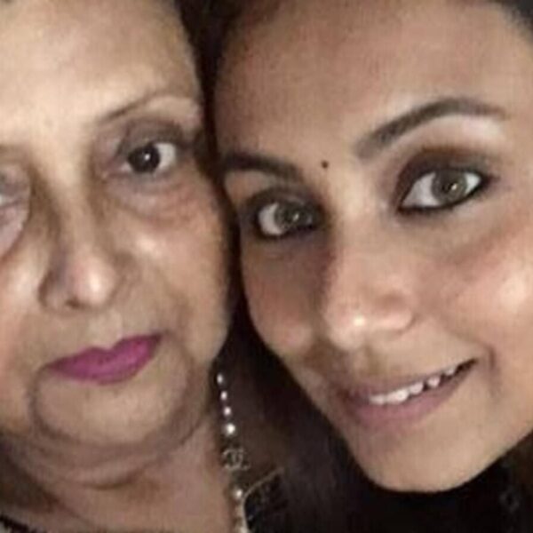 Rani Mukerji's Mom: National Award Win for 'Black' Overdue