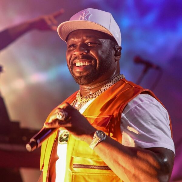 50 Cent Responds to Taylor Swift's Shoutout in 'The Life of a Showgirl'