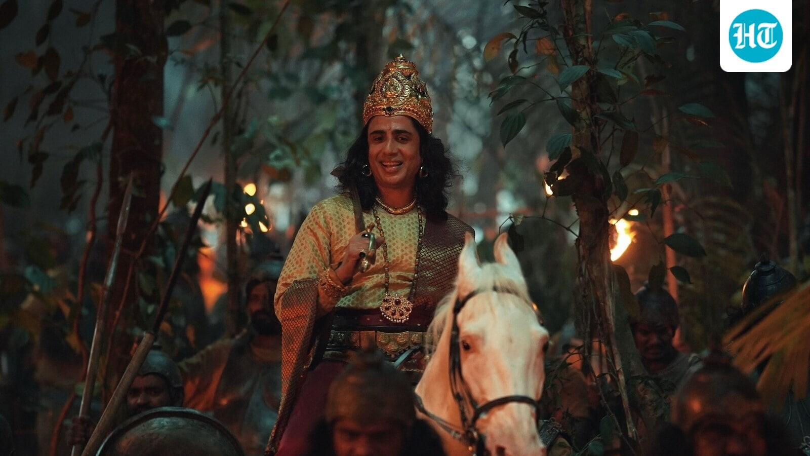 Gulshan Devaiah on Kantara's Success: 'I Belong to Cinema, Not Just Fans'