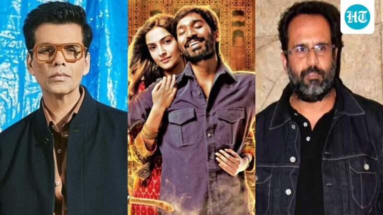 Karan Johar Defends Aanand L Rai, Criticizes AI-Altered Raanjhanaa Release