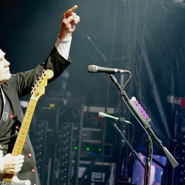 The Smashing Pumpkins Cancel First Tour in India Due to Logistics Issues