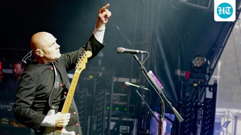 The Smashing Pumpkins Cancel First Tour in India Due to Logistics Issues