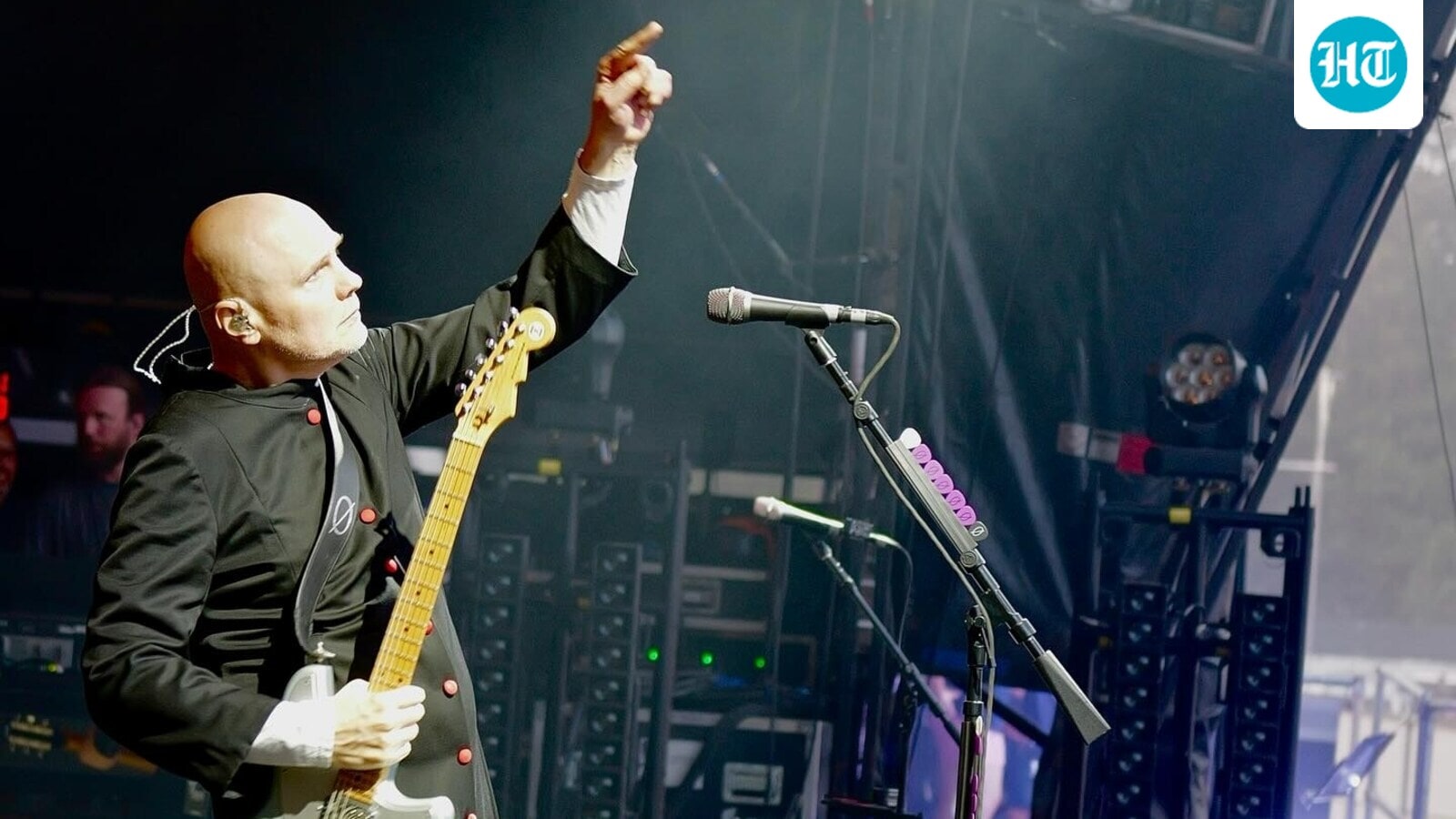 The Smashing Pumpkins Cancel First Tour in India Due to Logistics Issues
