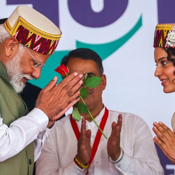 Kangana Ranaut on PM Modi: A Stylish Leader and Future Showstopper
