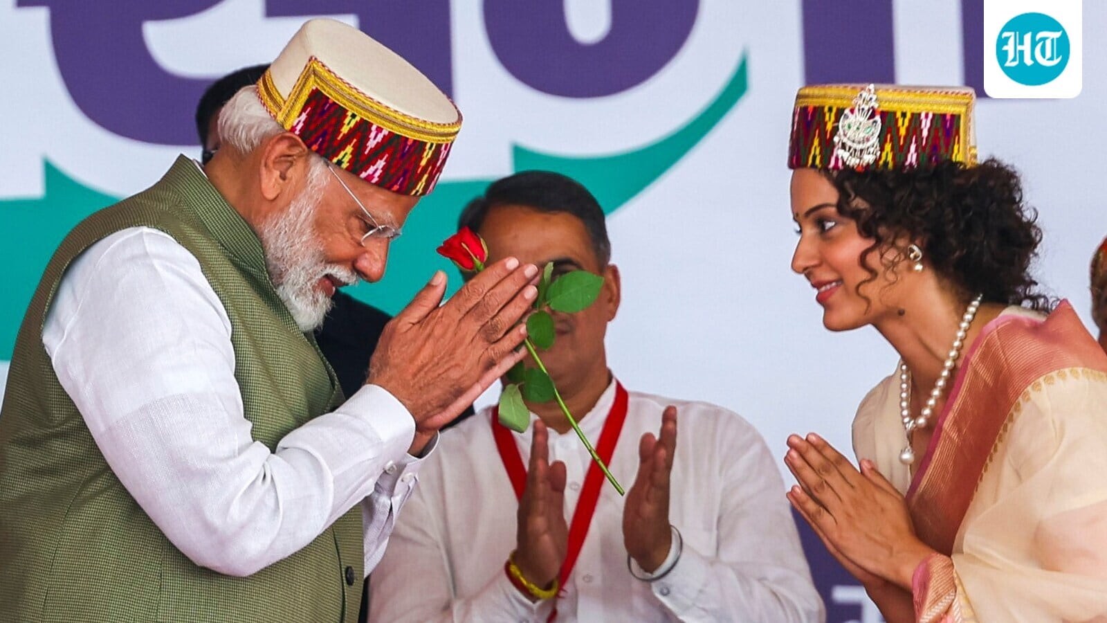 Kangana Ranaut on PM Modi: A Stylish Leader and Future Showstopper