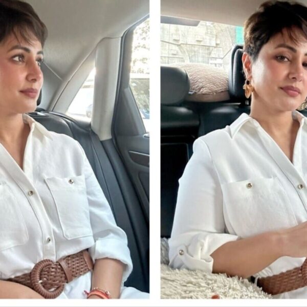 Hina Khan Highlights Taboo Around Cancer Struggles in Entertainment Industry