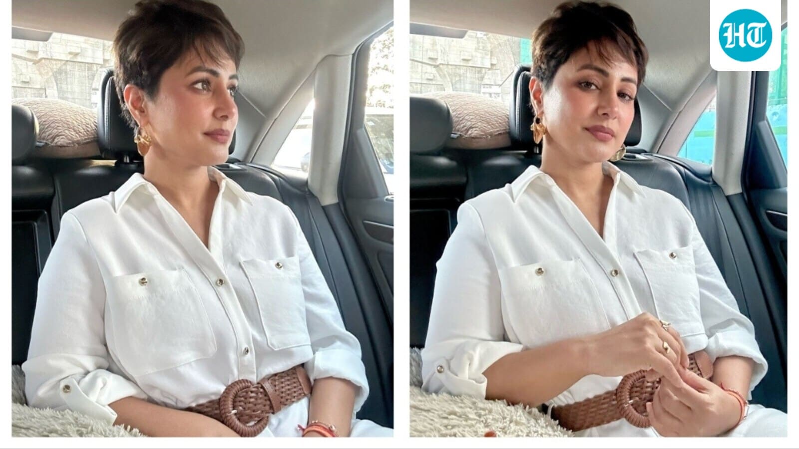 Hina Khan Highlights Taboo Around Cancer Struggles in Entertainment Industry