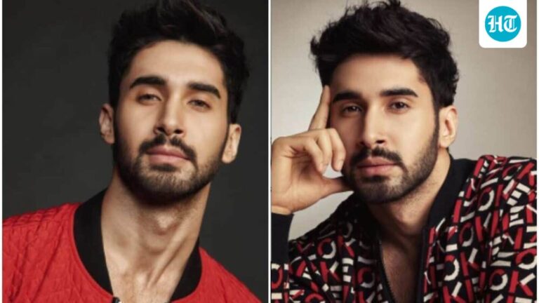 How Bollywood Star Lakshya Chose Film Over a ₹15,000 Daily Job