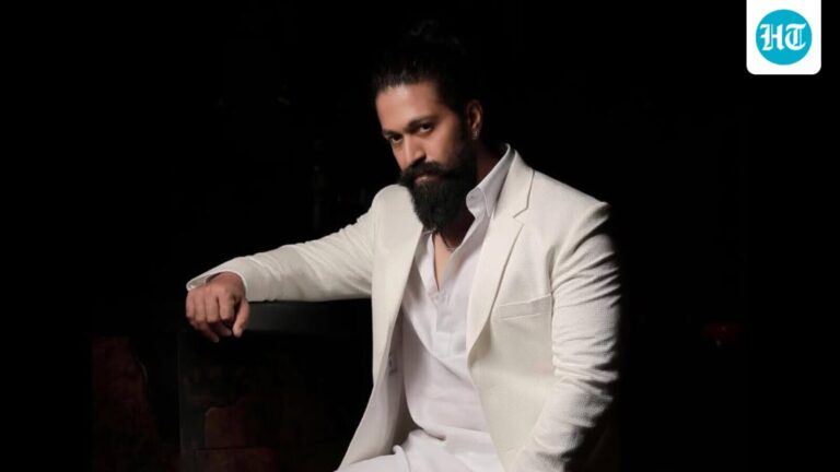 Yash's Sci-Fi Film with PS Mithran: Focus on Toxic and Ramayana Remains