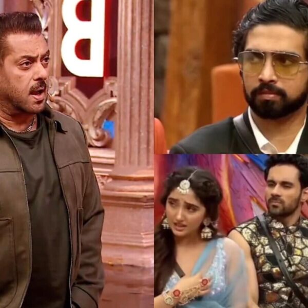 Salman Khan Criticized for Favoring Amaal Mallik Over Abhishek in Bigg Boss 19