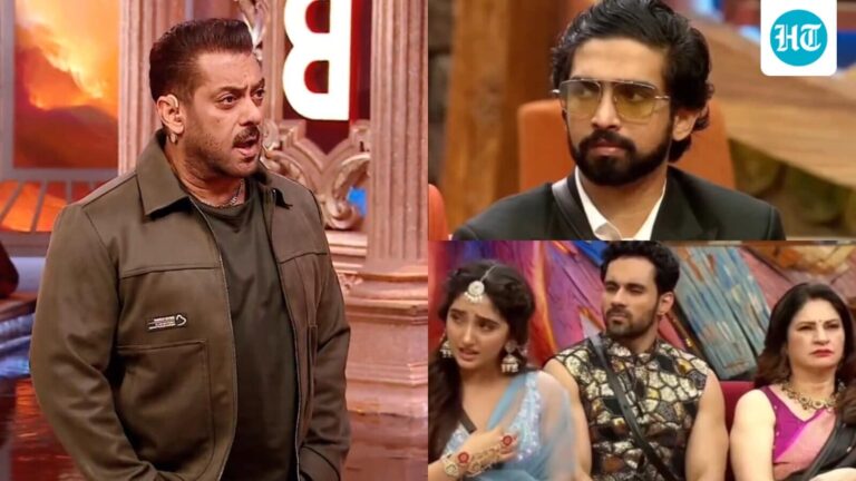 Salman Khan Criticized for Favoring Amaal Mallik Over Abhishek in Bigg Boss 19
