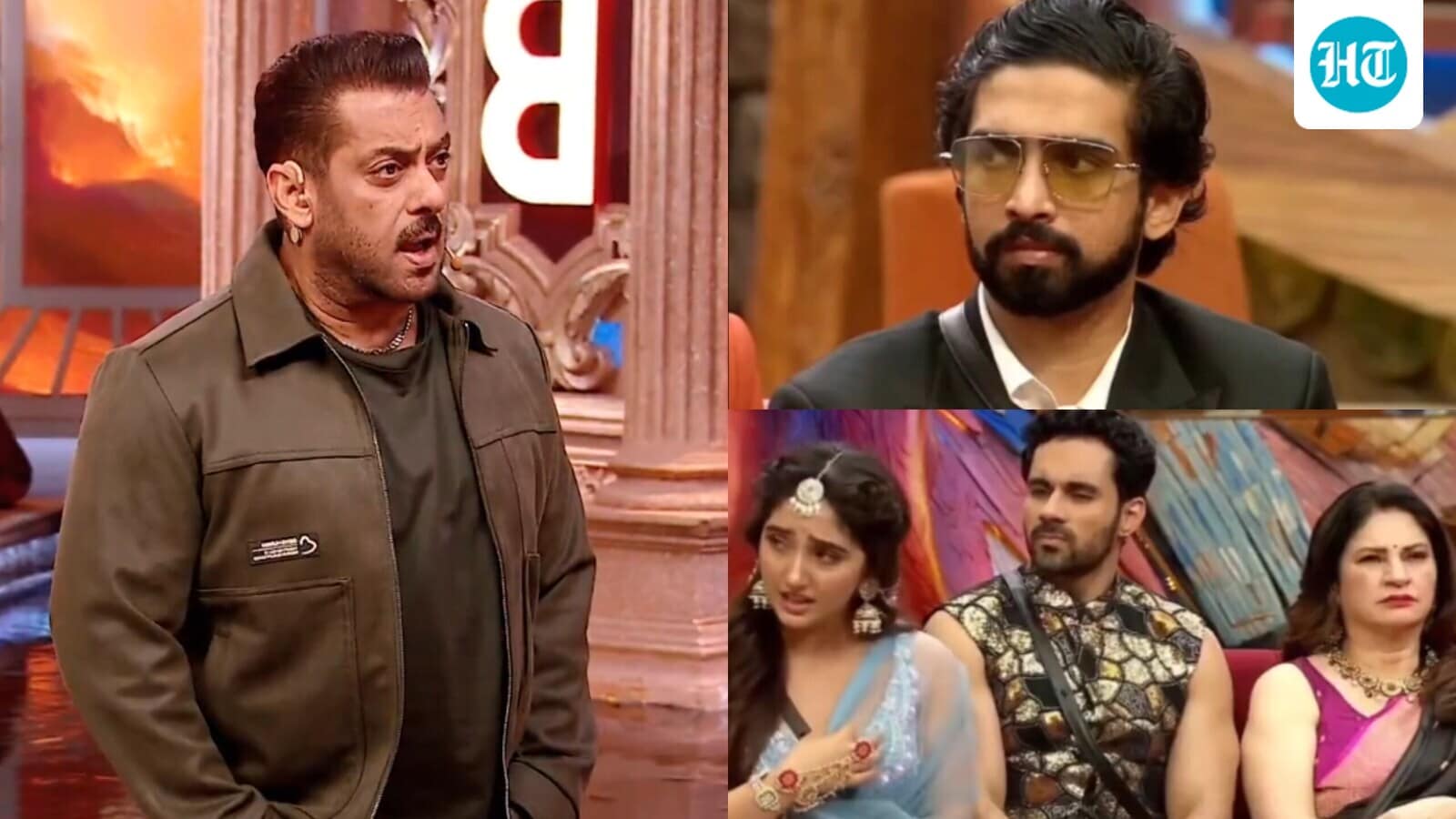 Salman Khan Criticized for Favoring Amaal Mallik Over Abhishek in Bigg Boss 19