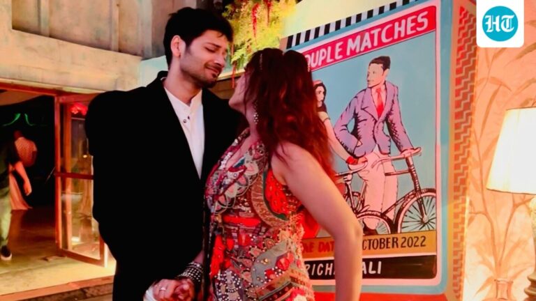 Ali Fazal and Richa Chadha Celebrate Anniversary with Heartfelt Moments