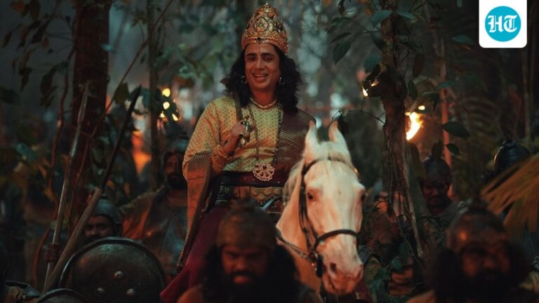 Rishab Shetty's Kantara Chapter 1 Hits ₹200 Crore Box Office Milestone