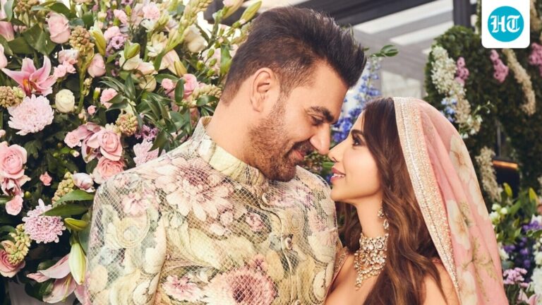 Arbaaz Khan and Sshura Khan Celebrate Arrival of Their Baby Girl!