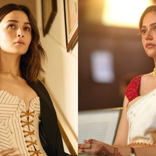 Alia Bhatt's 10-Minute Phone Chat About Saiyaara: Aneet Padda Reflects