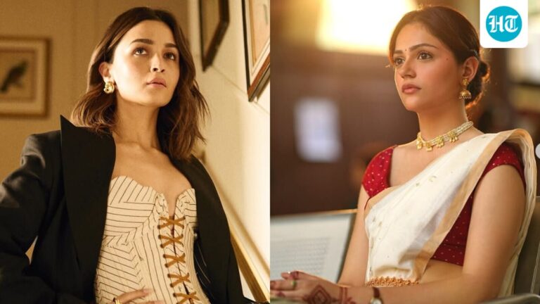 Alia Bhatt's 10-Minute Phone Chat About Saiyaara: Aneet Padda Reflects