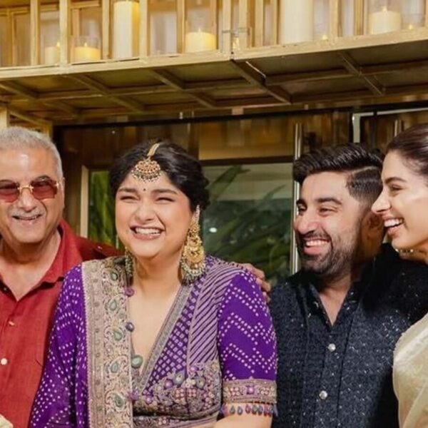 Anshula Kapoor Reflects on Missing Her Mum After Rohan's Proposal