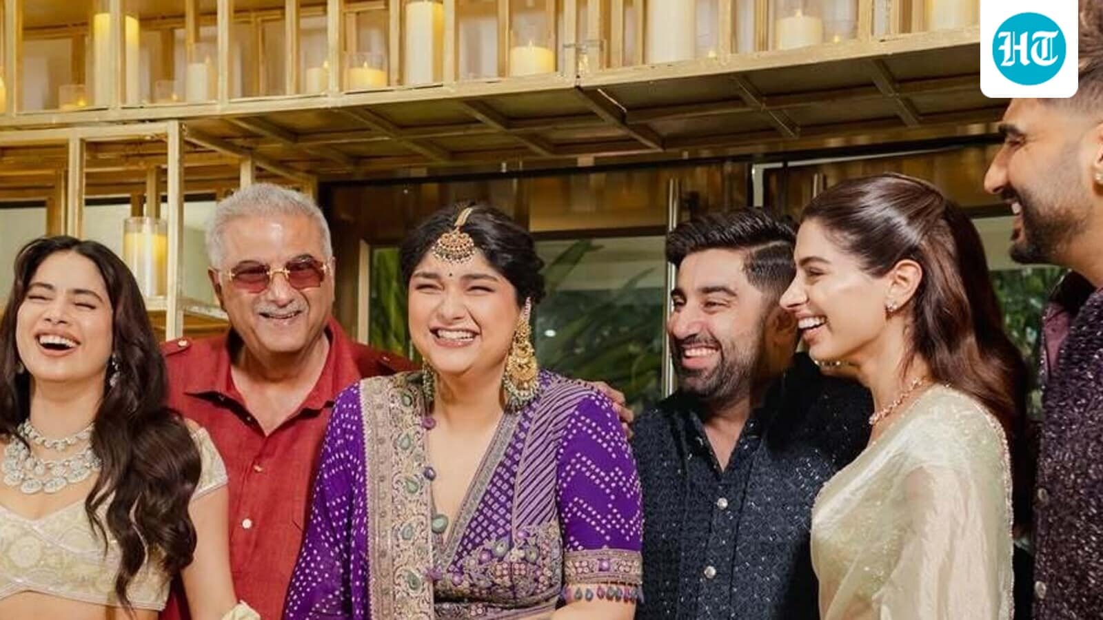Anshula Kapoor Reflects on Missing Her Mum After Rohan's Proposal