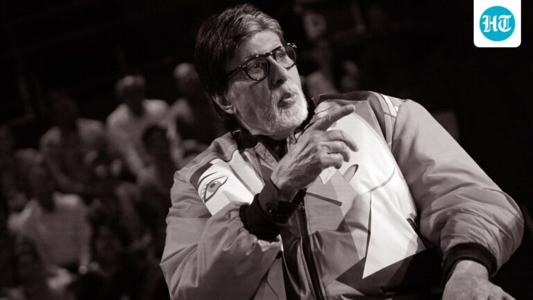 Amitabh Bachchan: Women Should Embrace Their Strength, Not Just Homemaking