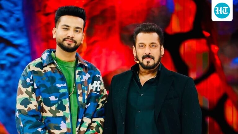 Bigg Boss 19: Salman Khan Takes a Jab at Elvish Yadav's Snake Venom Scandal