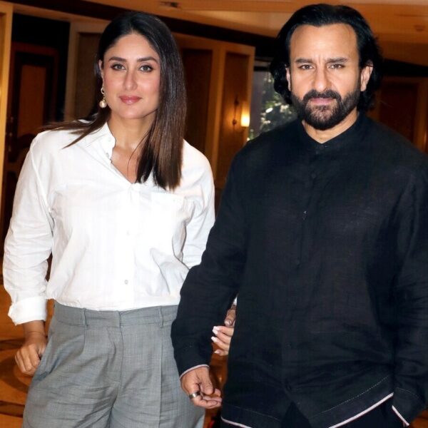 Saif Ali Khan Explains Why Collaborating with Partners Can Be Tricky