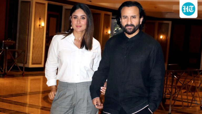 Saif Ali Khan Explains Why Collaborating with Partners Can Be Tricky
