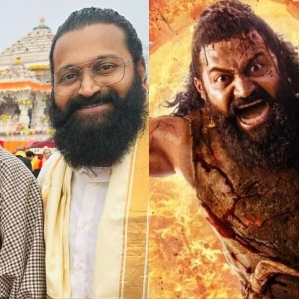 Rishab Shetty’s Heartfelt Response as Anupam Kher Calls ‘Kantara Chapter 1’ Magical