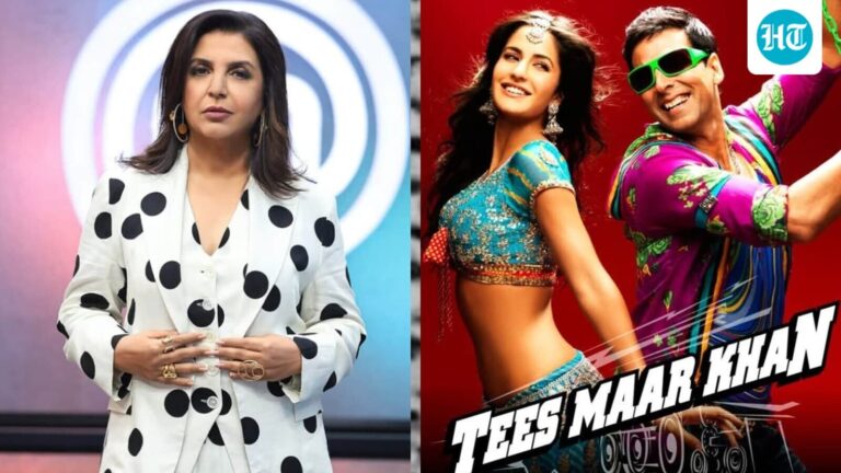 Farah Khan Defends Tees Maar Khan: Akshay Kumar and Katrina Kaif's Film Misunderstood
