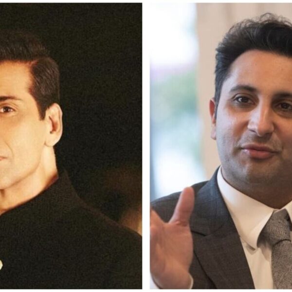 Karan Johar Takes Responsibility to Adar Poonawalla After 50% Stake Sale