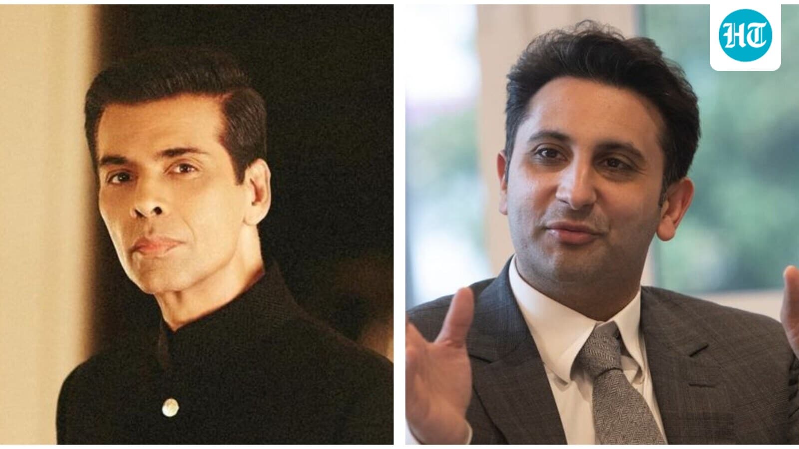 Karan Johar Takes Responsibility to Adar Poonawalla After 50% Stake Sale