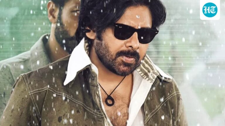 Pawan Kalyan’s 'They Call Him OG' Surpasses ₹300 Crore, Tops Telugu Box Office in 2025