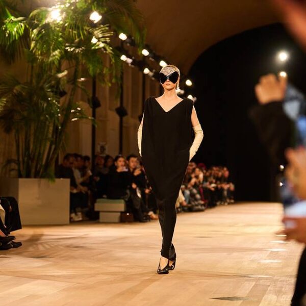 How Pierpaolo Piccioli Revives Balenciaga's Chic Aesthetic