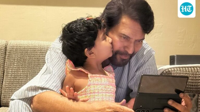 Basil Joseph's Daughter Curious About Mammootty: His Heartwarming Reply