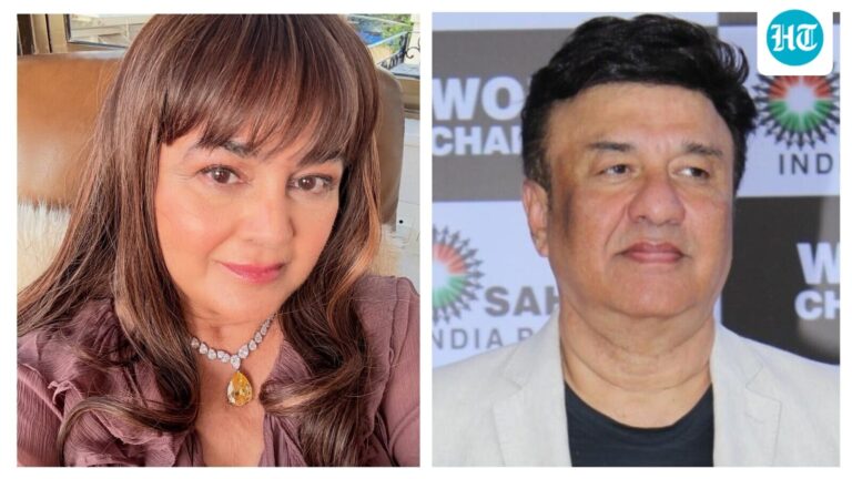 Alisha Chinai Opens Up About Isolation Following Anu Malik Harassment Case