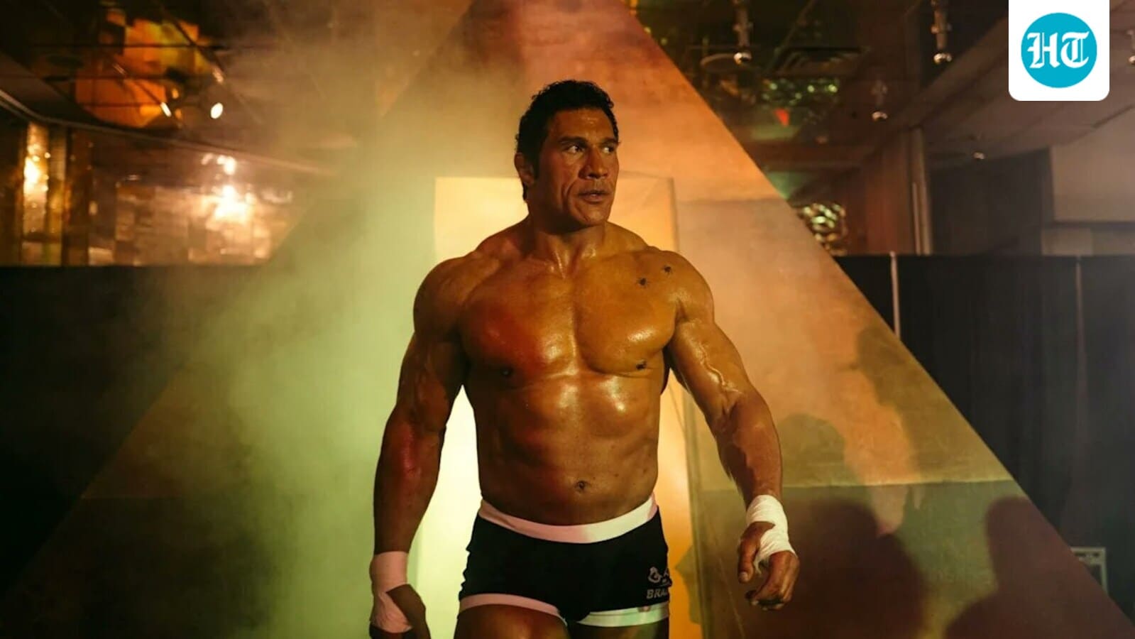 Dwayne Johnson's The Smashing Machine Scores Career-Low Opening at $6 Million