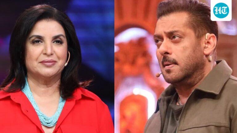 Bigg Boss 19 Weekend Highlights: Salman Khan's Fiery Host Moments and Farah Khan's Potential Rescue