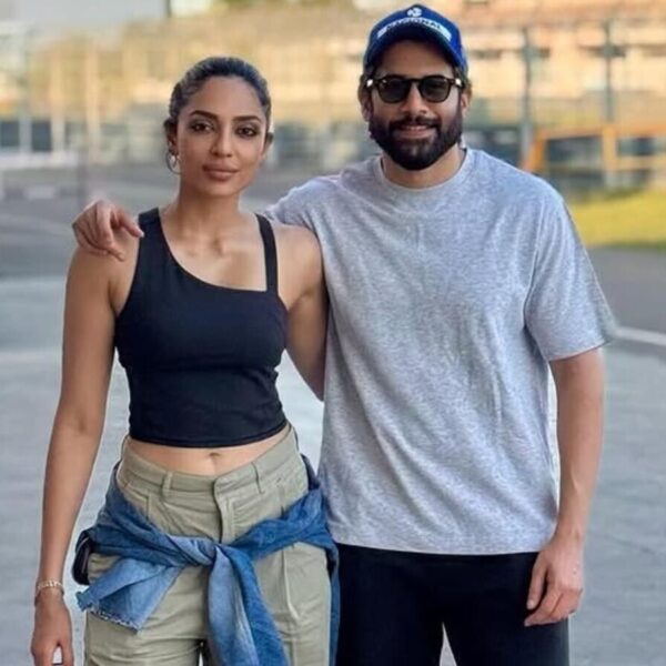 Naga Chaitanya Shares His Deep Connection with Sobhita Dhulipala