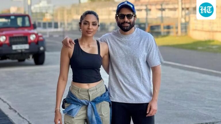 Naga Chaitanya Shares His Deep Connection with Sobhita Dhulipala