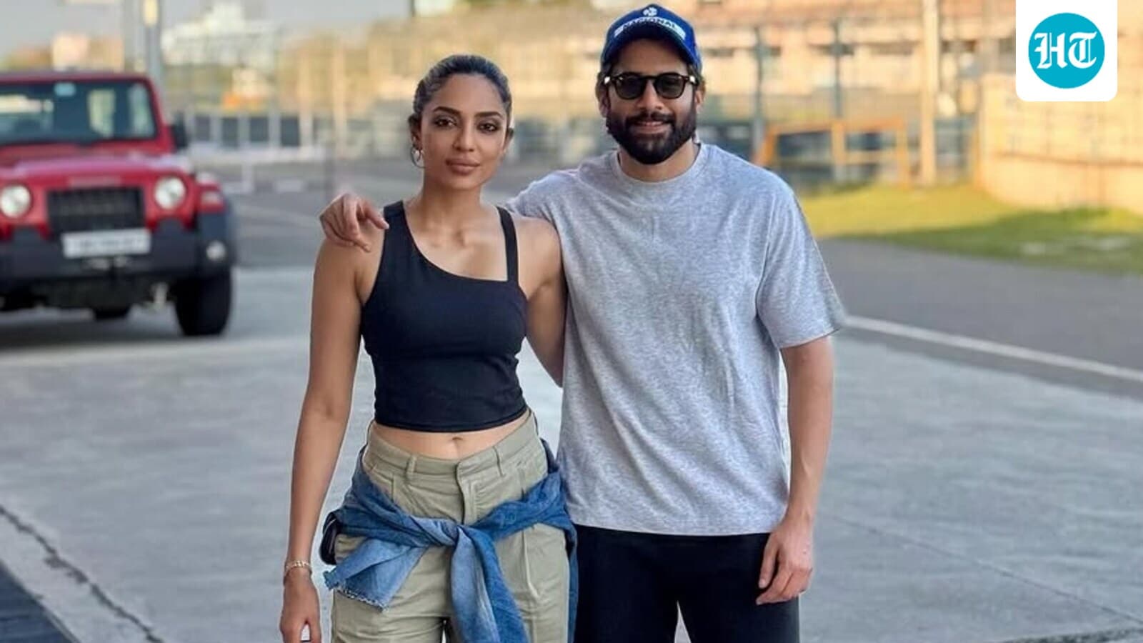 Naga Chaitanya Shares His Deep Connection with Sobhita Dhulipala