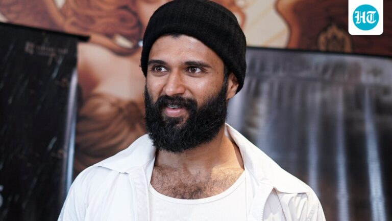 Vijay Deverakonda Opens Up: 'All is Well' Despite Car Accident Headaches