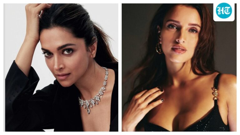Triptii Dimri Honors Deepika Padukone's Talent After 'Spirit' Role Change