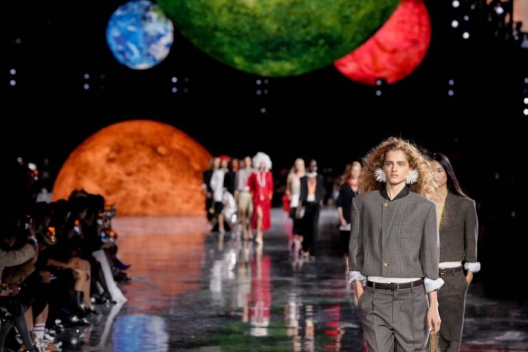 Chanel's Matthieu Blazy: A Playful Take on Timeless Elegance
