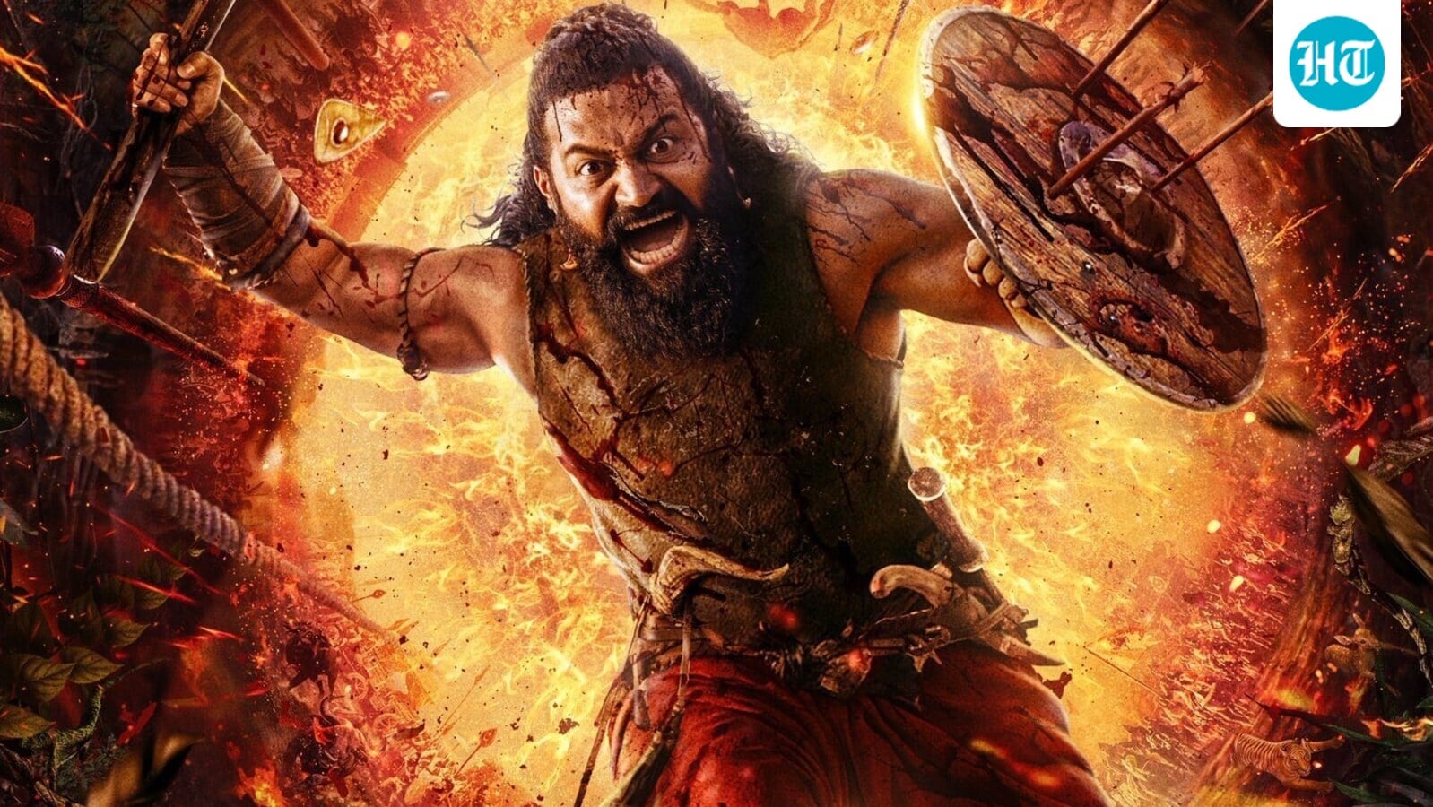 Kantara Chapter 1 Box Office: Rishab Shetty's Film Surpasses ₹370 Cr in 5 Days