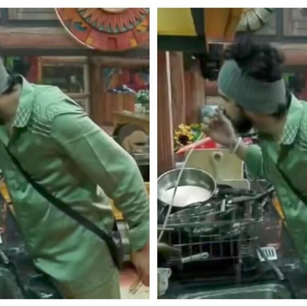 Amaal Mallik's Shocking Act in Bigg Boss 19 Video Ignites Netizen Outrage