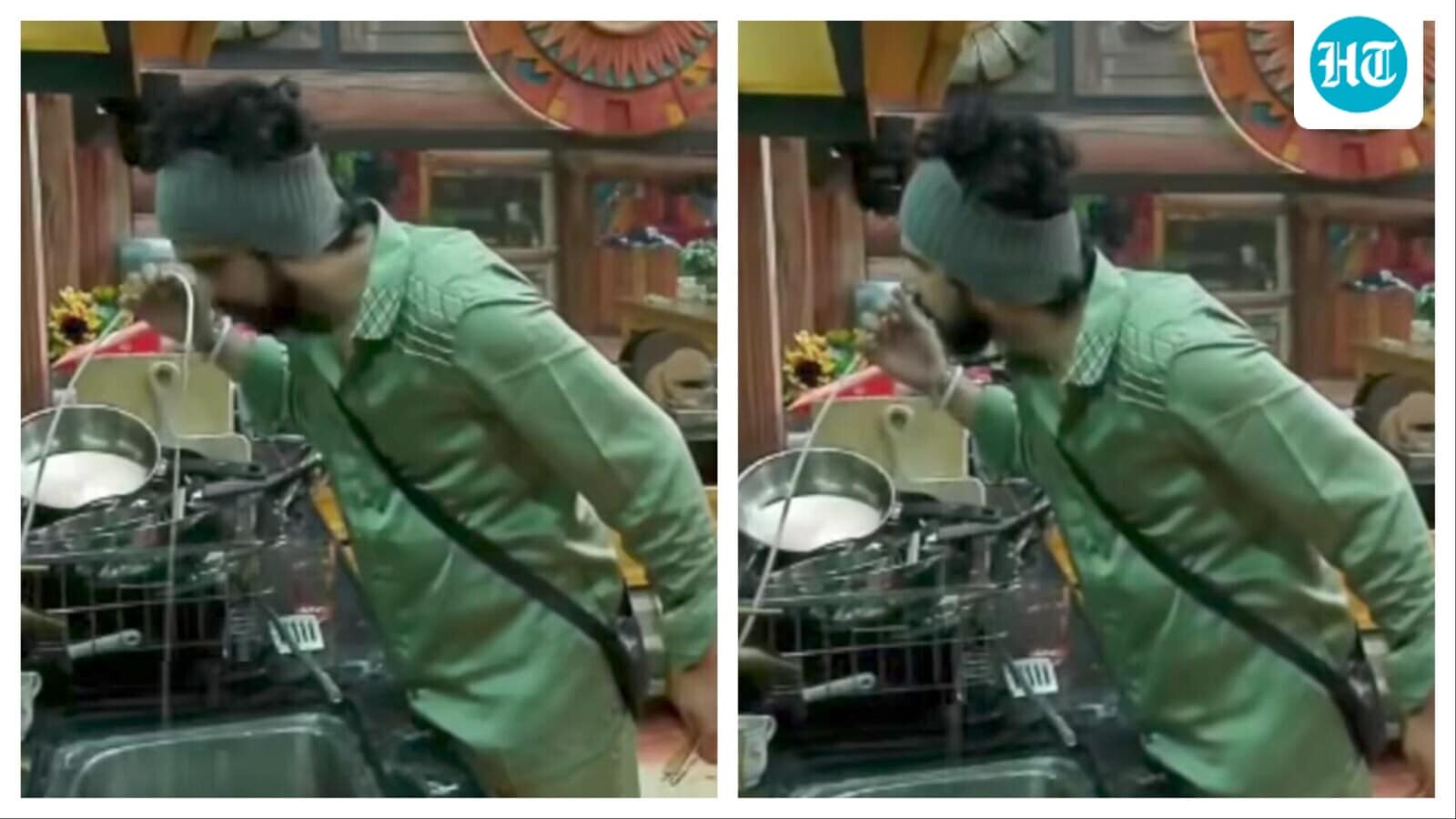 Amaal Mallik's Shocking Act in Bigg Boss 19 Video Ignites Netizen Outrage