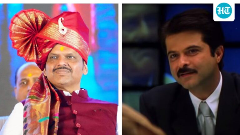 Devendra Fadnavis on Nayak's Influence and Challenges: A Message to Anil Kapoor